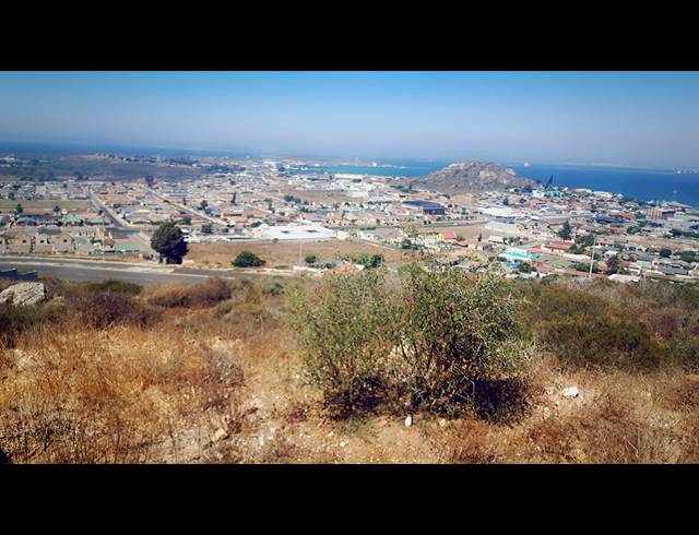 980M² VACANT LAND FOR SALE IN SALDANHA HEIGHTS